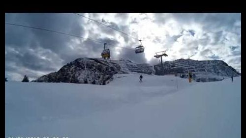 Freeride sci zoncolan-sj4000