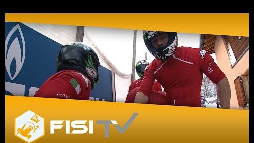 Bertazzo/fontana/ughi/costa da applausi | fisi official