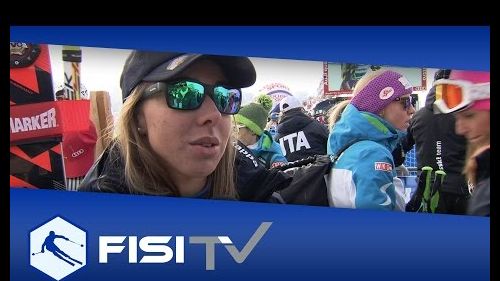 Franci marsaglia: la top 10 sognando il mondiale | fisi official