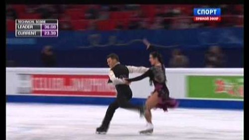 Charlene guignard / marco fabbri - european championships 2015, stockholm - short dance
