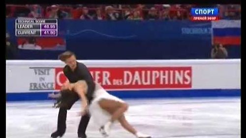 Elena ilinykh / ruslan zhiganshin - european championships 2015, stockholm - free dance
