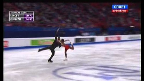 Vanessa james/morgan cipres - european championships 2015, stockholm - short program