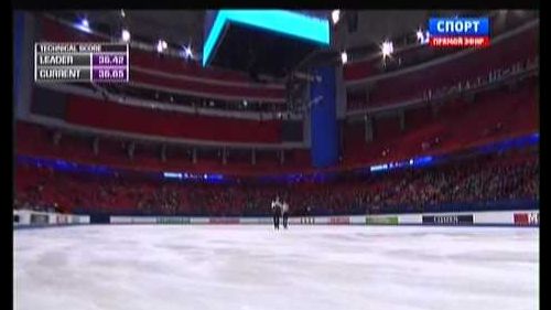 Ksenia stolbova/fedor klimov - european championships 2015, stockholm - short program