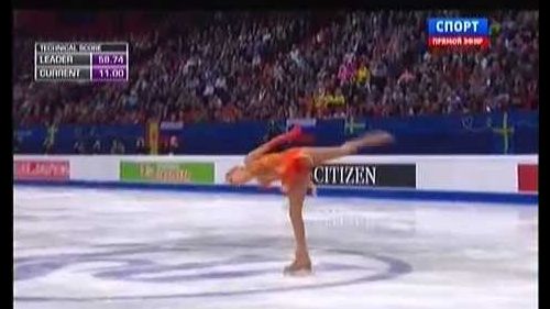 Anna pogorilaya - european championships 2015, stockholm - free program