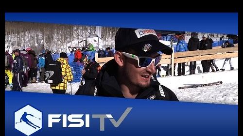 Mondiali: paris analizza la sua settimana a beaver | fisi official