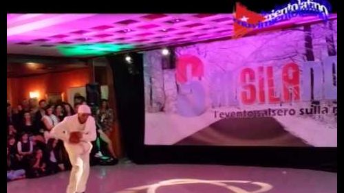 Movimientolatino a salsilando - santiago hernandez