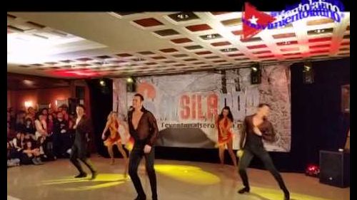 Movimientolatino a salsilando - gruppo passion latina