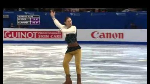 Jason brown - four continents 2015, seoul - free program