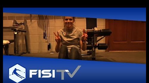 Mondiali: un pomeriggio in palestra con.. | fisi official