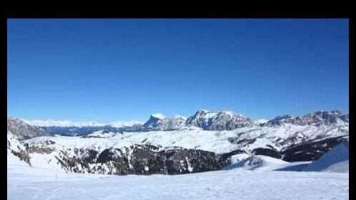 Marmolada/arabba 11.02.2015