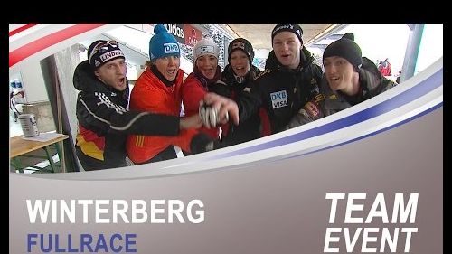 Winterberg | team event world championships 2015 | fibt official