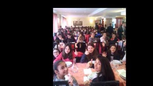 Campo scuola sulla neve a campitello matese- video 1