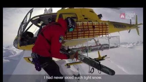 Fwt journal 2015 - ep18 - eva walkner and jeremie heitz