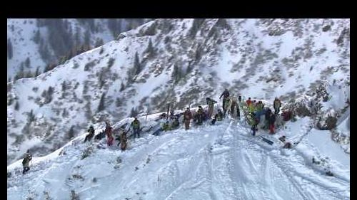 Freeride junior tour 2015 fieberbrunn by dakine