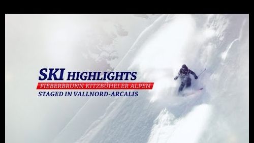 Ski highlights from fwt15 kitzbüheler-alpen staged in vallnord-arcalis