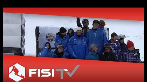 La molina lascia l'amaro in bocca all'italia | fisi official