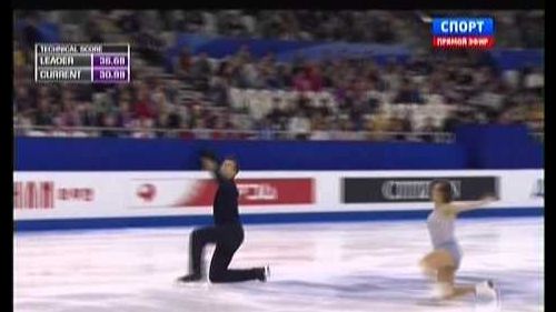 Meagan duhamel / eric radford - world championships 2015, shanghai - short program
