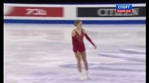 Alaine chartrand - world championships 2015, shanghai - short program