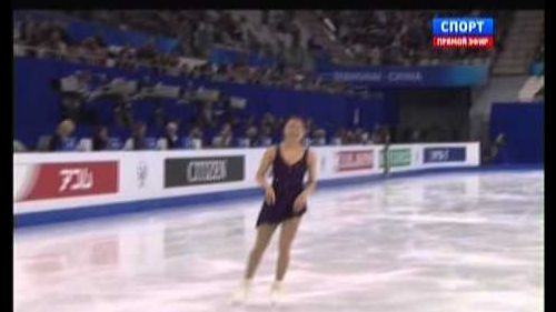 Hae jin kim - world championships 2015, shanghai - short program