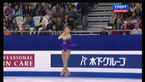 So youn park - world championships 2015, shanghai - short program