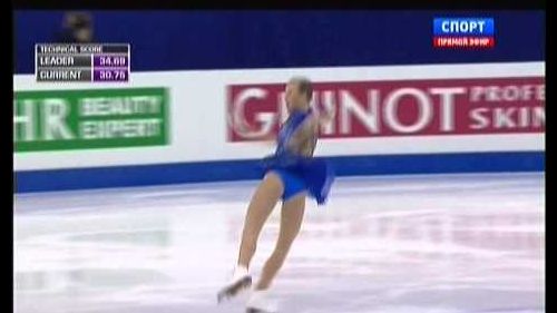 Polina edmunds - world championships 2015, shanghai - short program