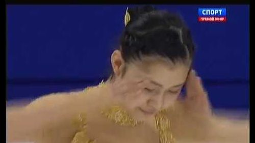 Kanako murakami - world championships 2015, shanghai - short program