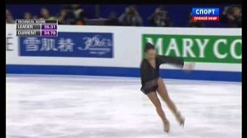 Elizaveta tuktamysheva - world championships 2015, shanghai - short program