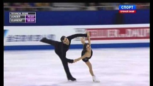 Meagan duhamel / eric radford - world championships 2015, shanghai - free program