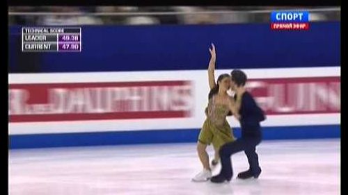 Laurence fournier beaudry / nikolaj sorensen - world championships 2015, shanghai - free dance