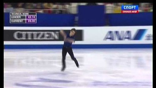 Joshua farris - world championships 2015, shanghai - short program