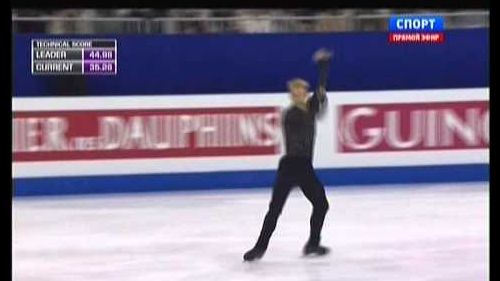 Adam rippon - world championships 2015, shanghai - short program