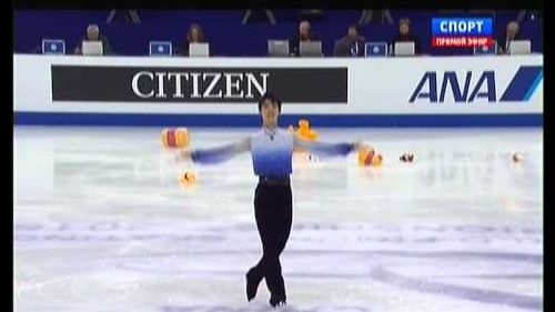 Yuzuru hanyu - world championships 2015, shanghai - short program