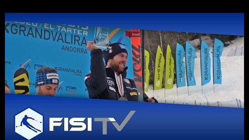 Riccardo tonetti re d'europa | fisi official