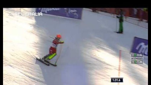 Sci alpino campionati italiani 2015 - tarvisio - intervista a chiara costazza
