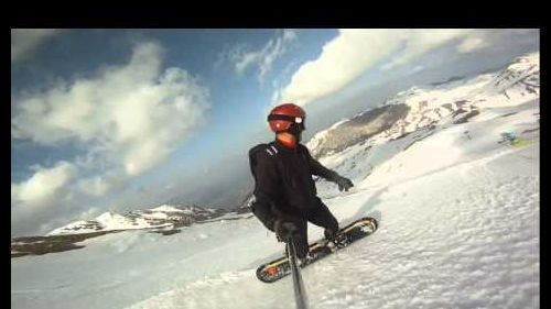 Monte miletto (2050m)