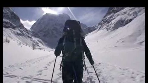 Santa caterina valfurva - spring in italy