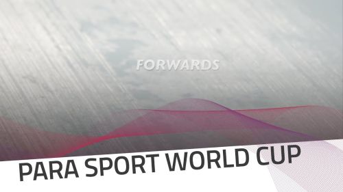 The parabobsleigh athletes say 