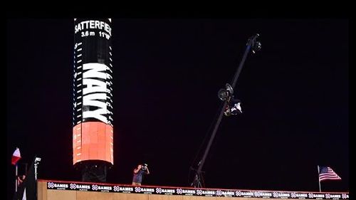 Best of x games austin bmx big air