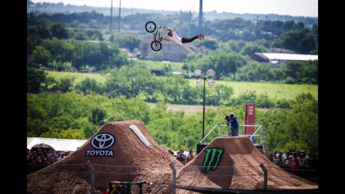 Best of x games austin bmx dirt - espn
