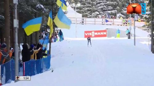 Biathlon ibu in nove mesto na morave - the best shots on the start