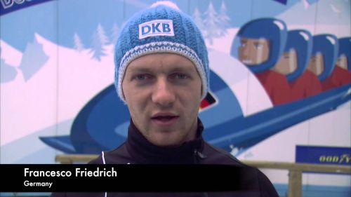 Decathletes in bobsleigh | ibsf official