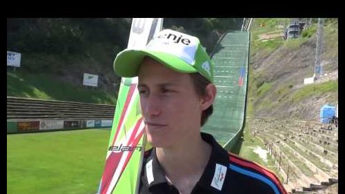 Peter prevc in kranj