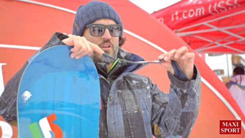 Tavola Snowboard Burton Custom