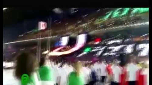 Inaugurazione universiadi 2015 sud corea