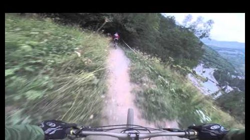 Bardonecchia Bike Park Parte 1