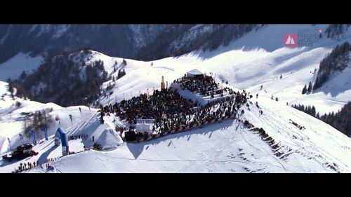 Swatch freeride world tour 2016 - dates unveiling