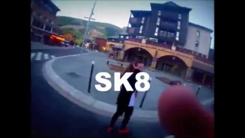 Telemark bumps skiing - scott hammond