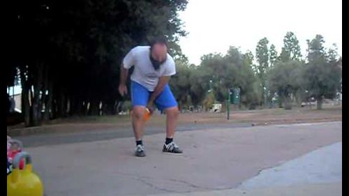 Test biathlon 18/08/15: strappo 16 (170 ripetizioni)