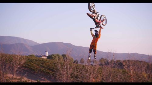 World of x games real moto: wes agee ? espn