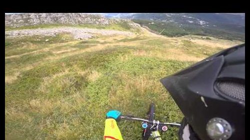 Abetone crack freeride